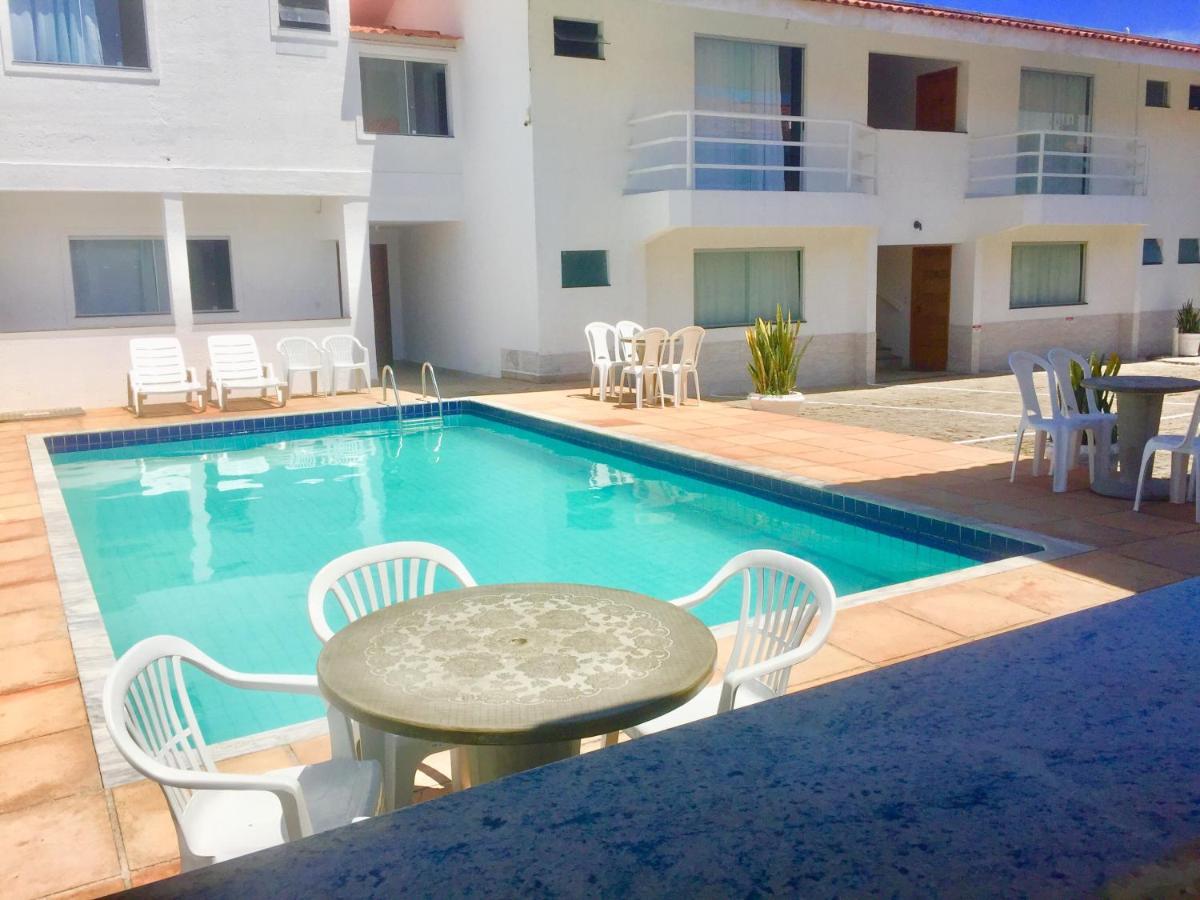 Beverly Hills Flat Daire Porto Seguro Dış mekan fotoğraf