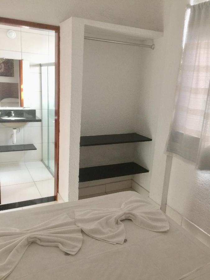 Beverly Hills Flat Daire Porto Seguro Dış mekan fotoğraf