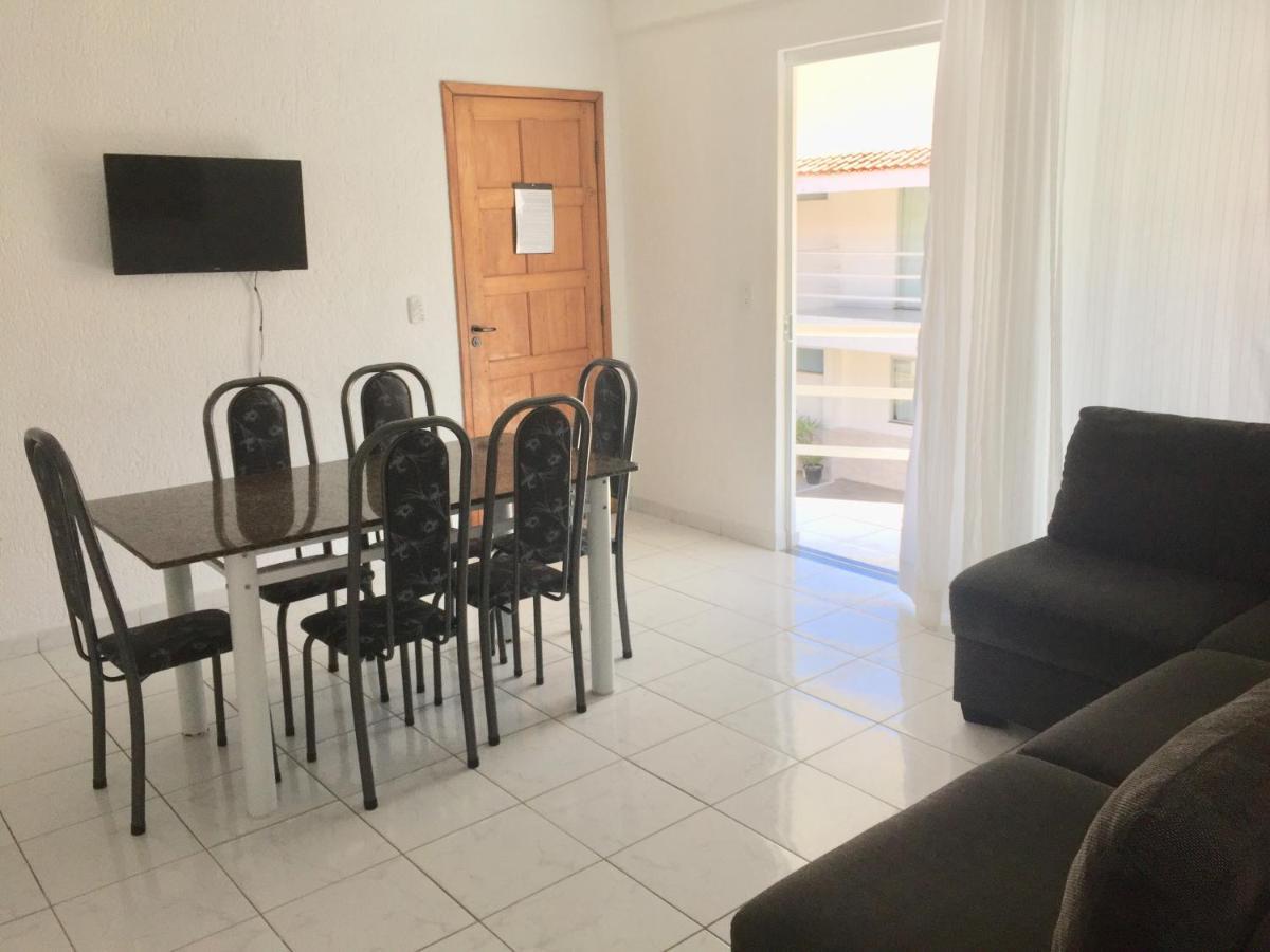 Beverly Hills Flat Daire Porto Seguro Dış mekan fotoğraf