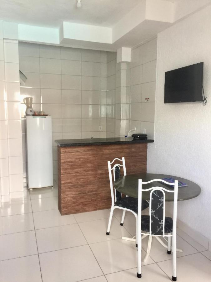 Beverly Hills Flat Daire Porto Seguro Dış mekan fotoğraf