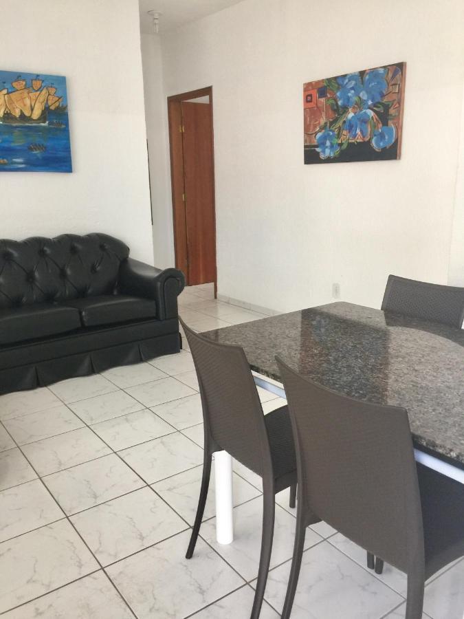 Beverly Hills Flat Daire Porto Seguro Dış mekan fotoğraf